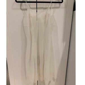Vintage slip dress / nightgown🤍